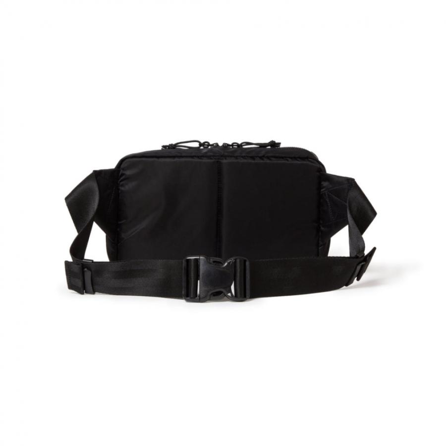 NEW ERA（ニューエラ） SQUARE WAIST BAG NYLON TWL BLK 14392106 BLK 