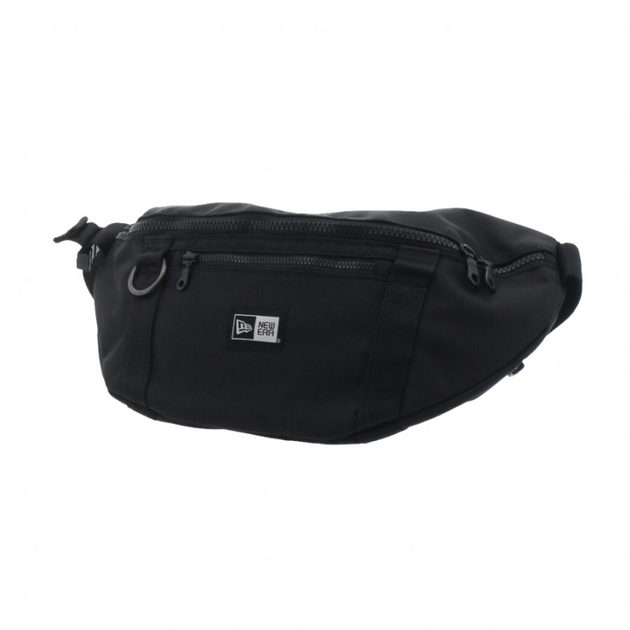NEW ERA（ニューエラ） WAIST BAG 1680D 3 BLK 251 14521297 BLK