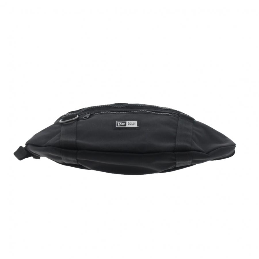 【希少/美品】FUCT SSDD ミリタリー ウエストバッグ 1680Dナイロン NEW ERA（ニューエラ） WAIST BAG 1680D 3 BLK 251 14521297 BLK