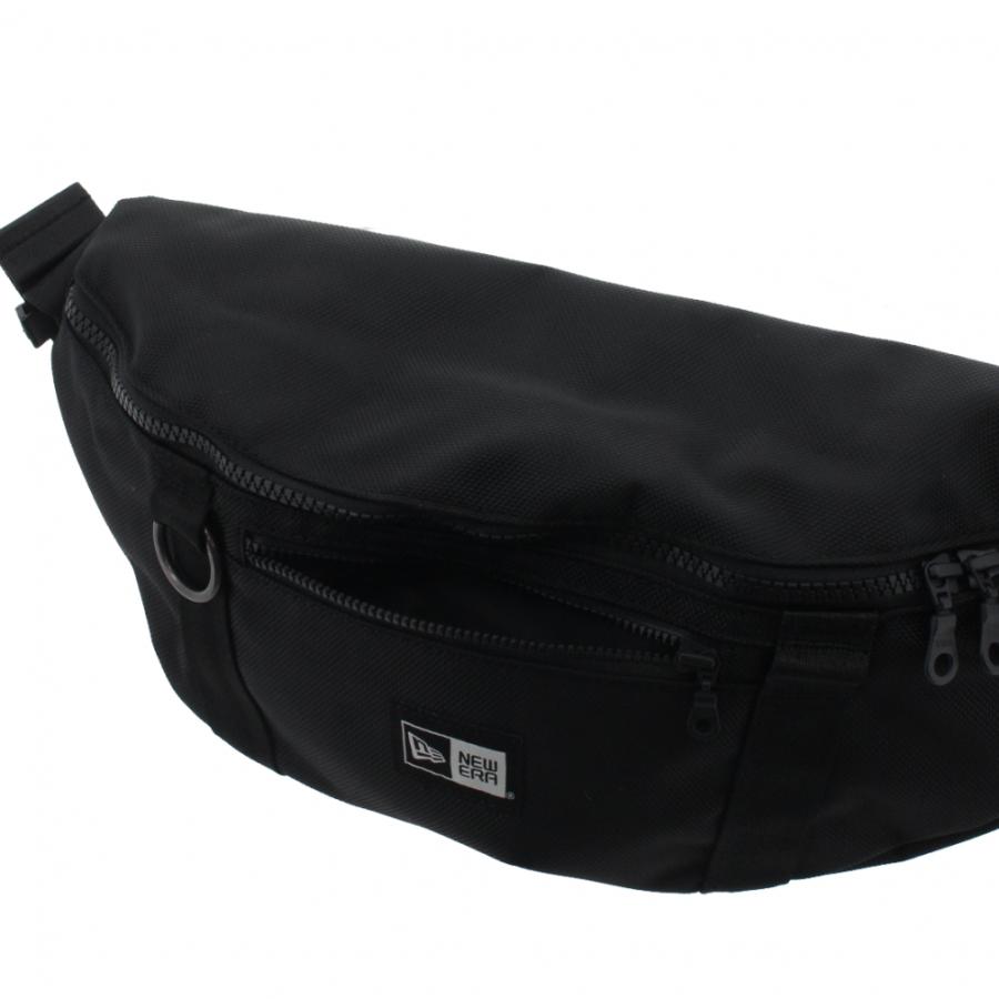 NEW ERA（ニューエラ） WAIST BAG 1680D 3 BLK 251 14521297 BLK