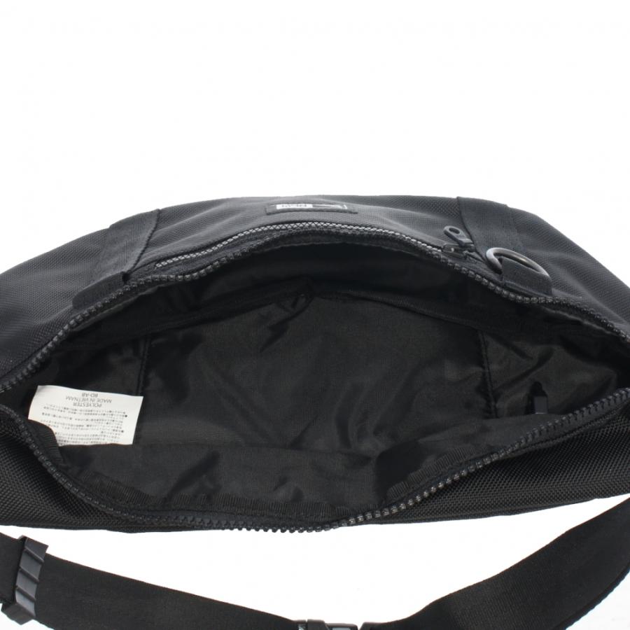 NEW ERA（ニューエラ） WAIST BAG 1680D 3 BLK 251 14521297 BLK