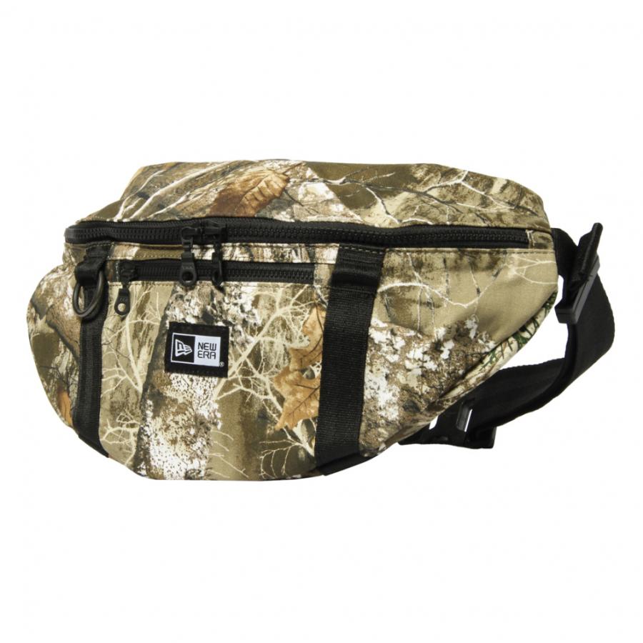 NEW ERA（ニューエラ） WAIST BAG REAL TREE 14392097 CAMO ウエスト
