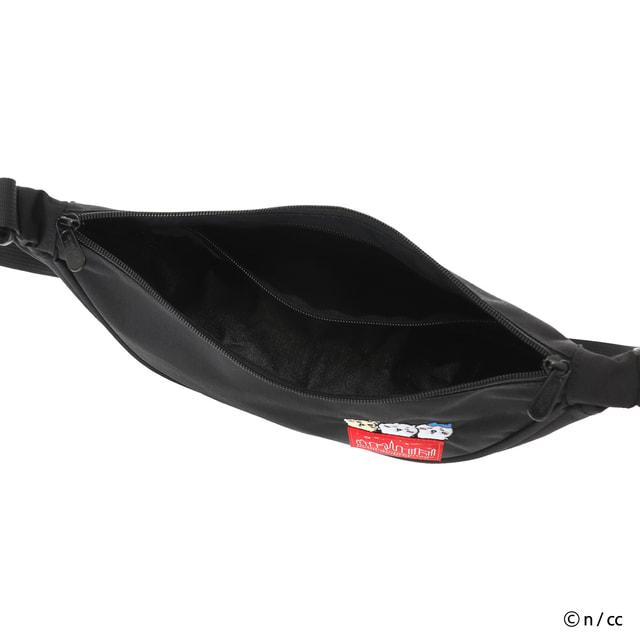 マンハッタンポーテージ ちいかわ ブロンククレセントバッグ ボディバッグ Manhattan Portage（マンハッタンポーテージ） ちいかわ BRONCK