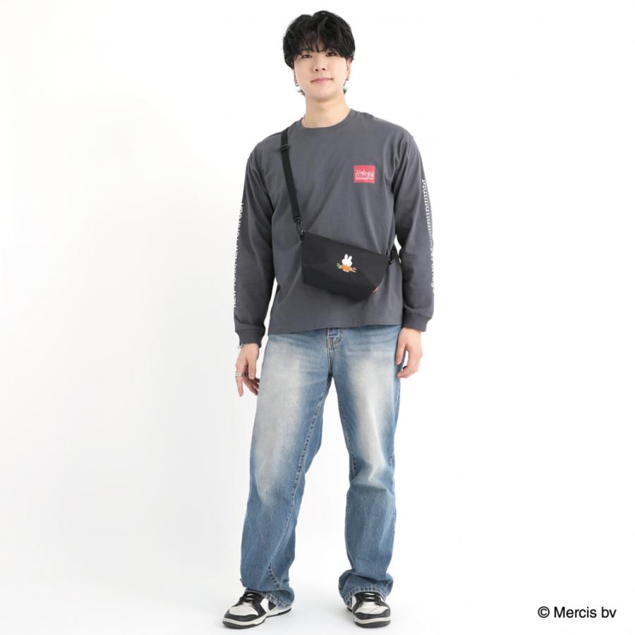 Manhattan Portage（マンハッタンポーテージ） ZUCCOTTI CLUTCH 500D