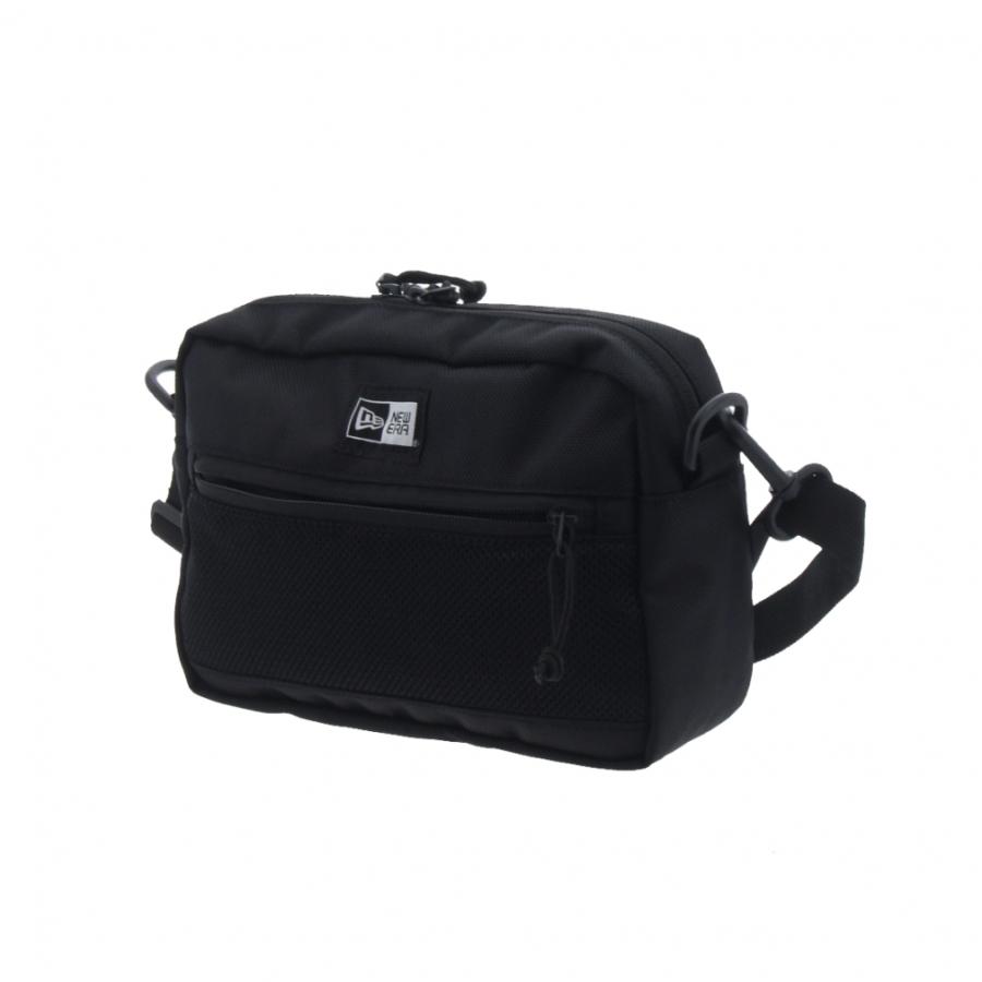 NEW ERA（ニューエラ） SHOULDER POUCH L BLK 251 14521316 BLK