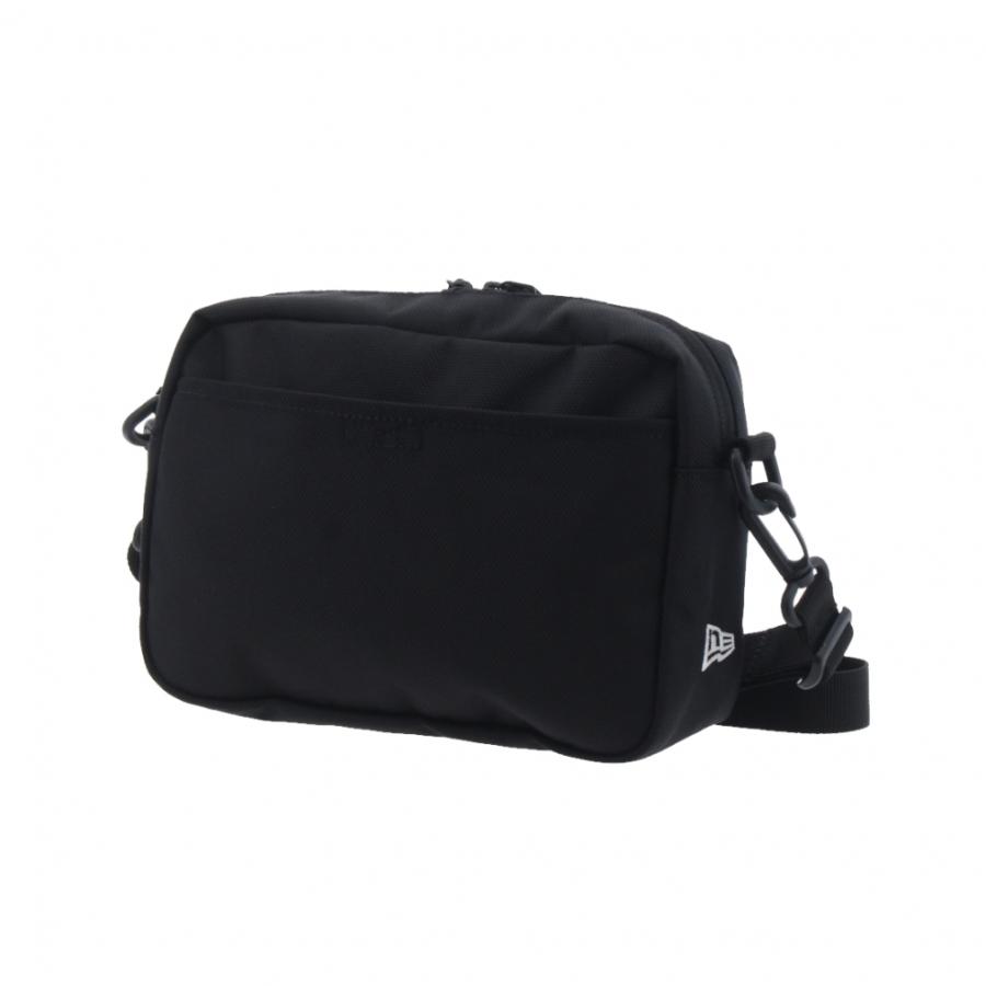 NEW ERA（ニューエラ） SHOULDER POUCH L BLK 251 14521316 BLK