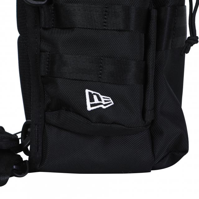 NEW ERA スポーツバッグ　ブラック NEW ERA ニューエラ スリングボディバッグ 12325629 03