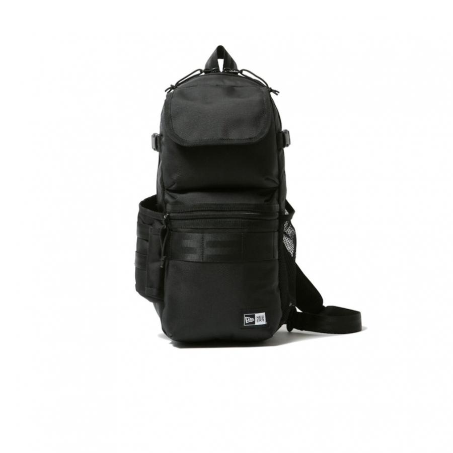 NEW ERA（ニューエラ） SLING BODY BAG BLK 251 14521310 BLK ボディ