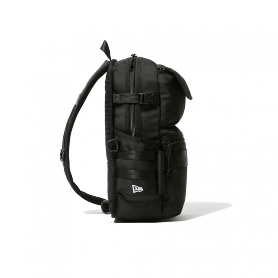 Y's × New Era SLING BODY BAG ブラック スリングボディバッグ 12L Y's FW25 ブラック | ニューエラオンライン