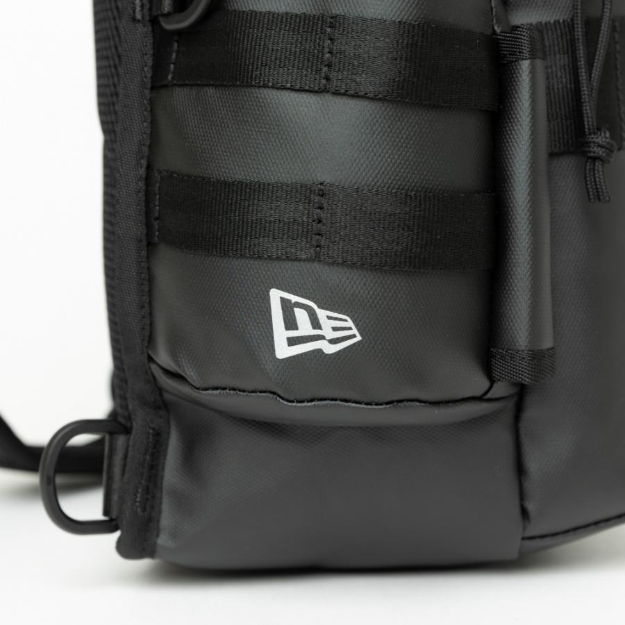 NEW ERA（ニューエラ） SLING BODY BAG TPU BLK 251 14521309 BLK