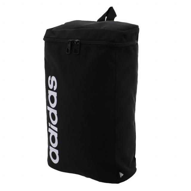 アディダス Linearシューバッグ Gn1939 10l ブラック お気に入 シューズケース Adidas