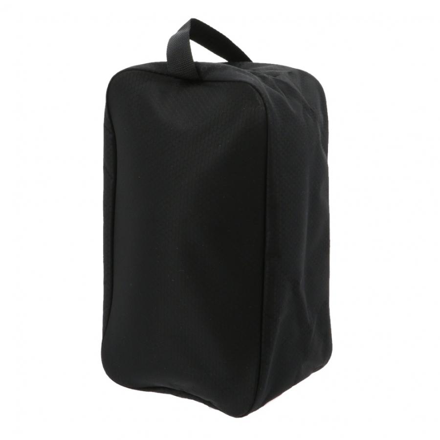 IGNIO（イグニオ） ポリ シューズケース BK シューズケース