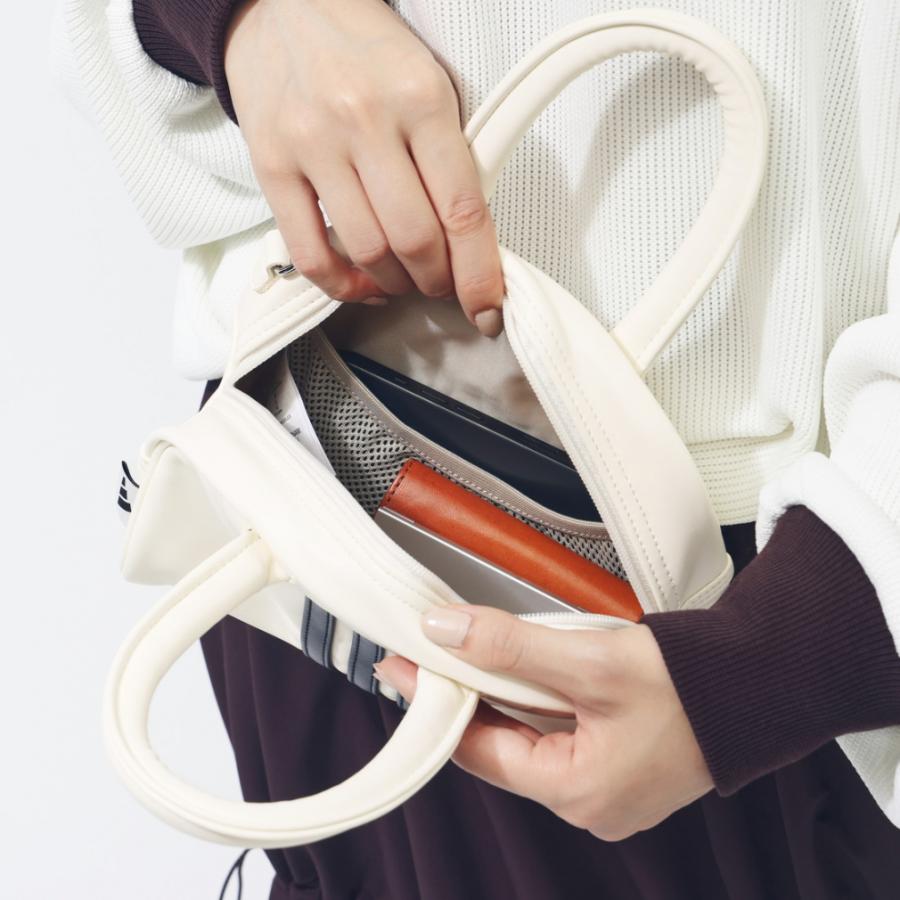 adidas（アディダス） ミニ ボウリングバッグ KA8052 レディース