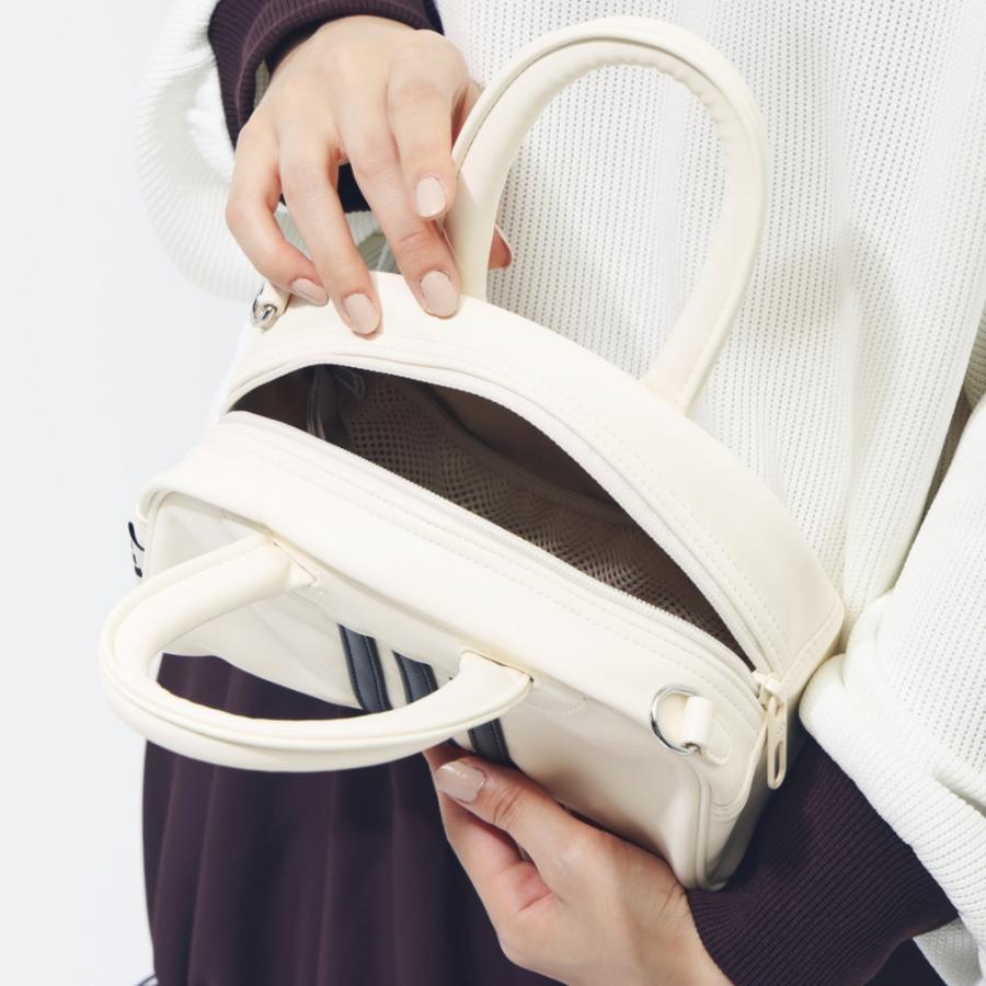 adidas（アディダス） ミニ ボウリングバッグ KA8052 レディース