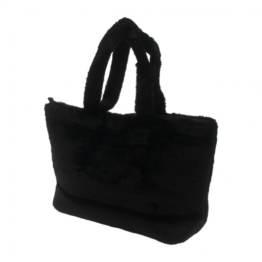 PUMA（プーマ） CORE ファー ショッパー 090656 01 レディース トート