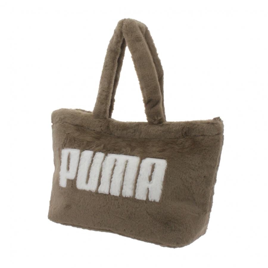 PUMA（プーマ） CORE ファー ショッパー 090656 03 レディース トート
