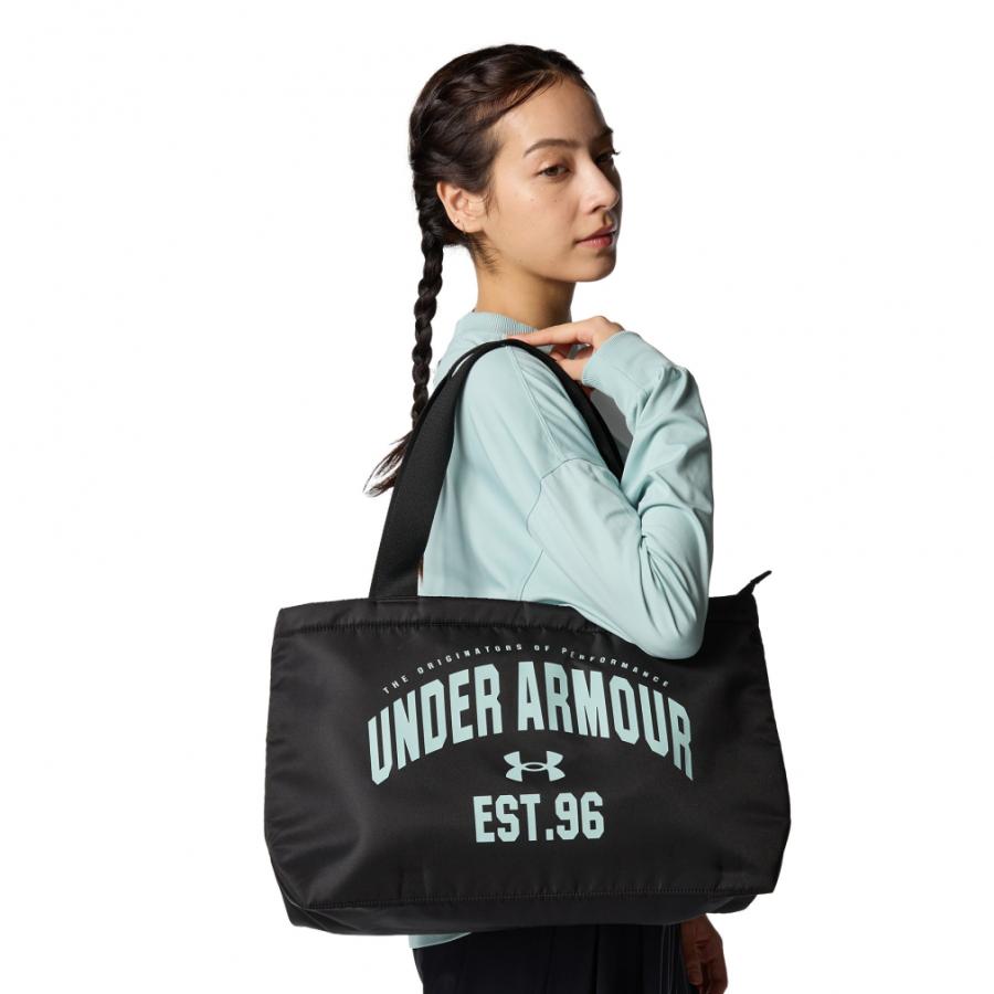 UNDER ARMOUR（アンダーアーマー） UAスタジオ ワードマーク トート