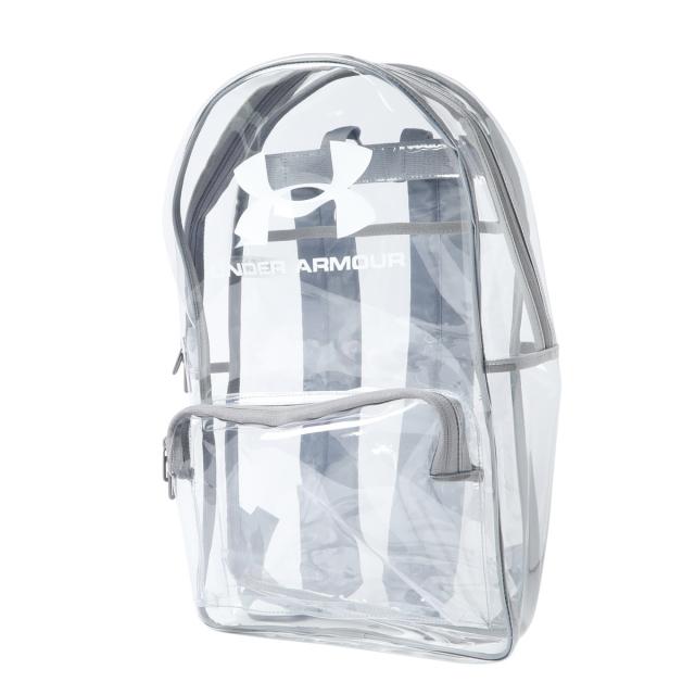 clear backpack under armour