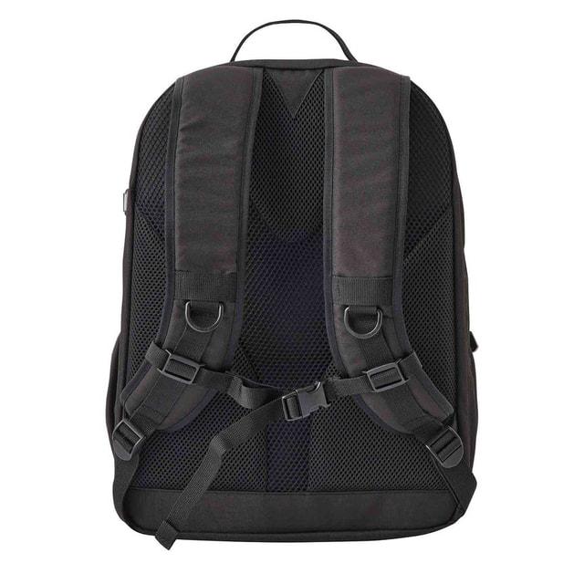 【30L】ACTIVE DOUBLE POCKET MOLLE BACKPACK ACTIVE DOUBLE POCKET MOLLE BACKPACK BLACK 3224053008 レディース