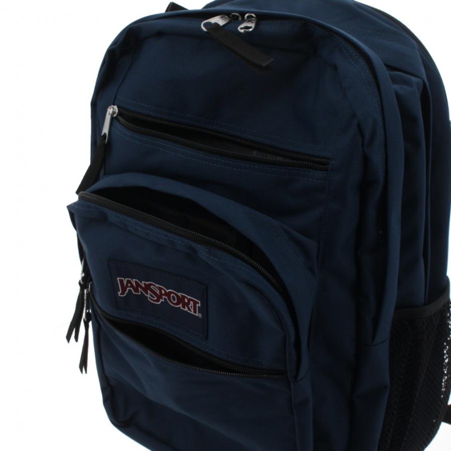 ジャンスポーツ BIG STUDENT NAVY ビッグスチューデント ネイビー
