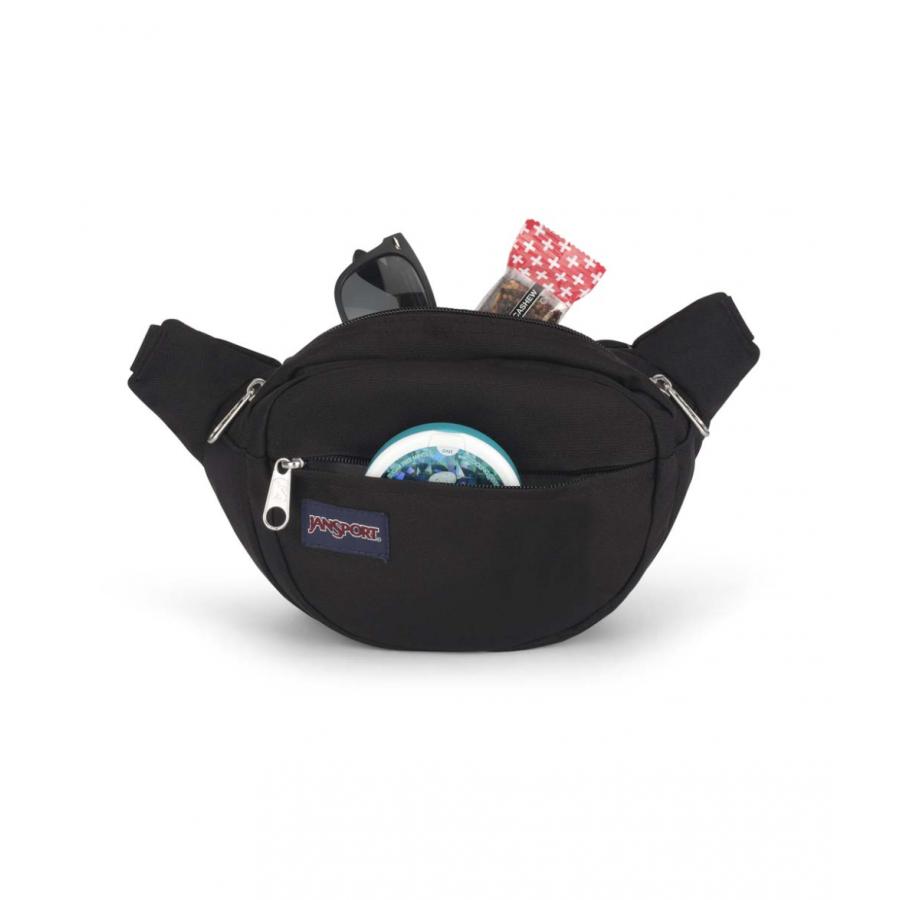 ATHLETA RO-698 ブラック ウェストポーチ ATHLETA RO-698 ブラック