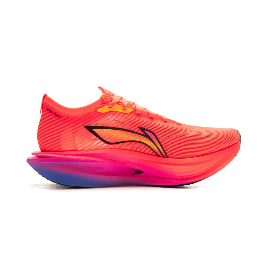 スパイク・シューズ Li-Ning Feidian 5.0 Elite LI-NING FEIDIAN 5 Challenger & Elite & Ultra Men Racing Shoes Boom