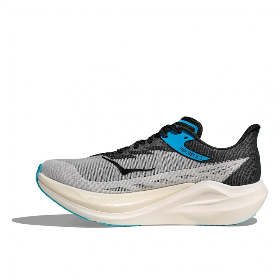 今だけ!値下げ中。HOKA ロケットX3 27.0センチ 3434-720-