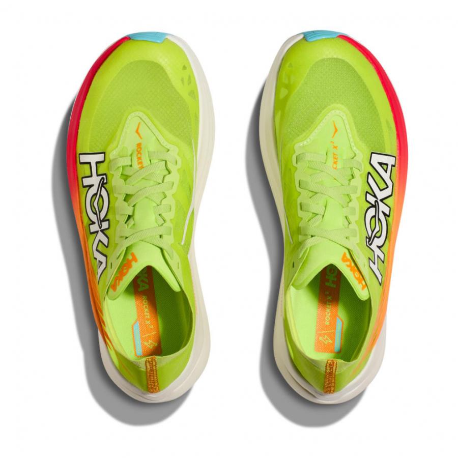 26.5cm】 HOKA ROCKET X2 HOKA Rocket X 2 | Free Shipping + | Fleet