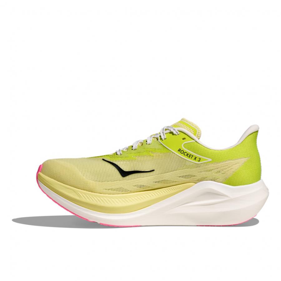 HOKA ONEONE ホカ ROCKET X 3 ロケット 1168724 メンズ 陸上