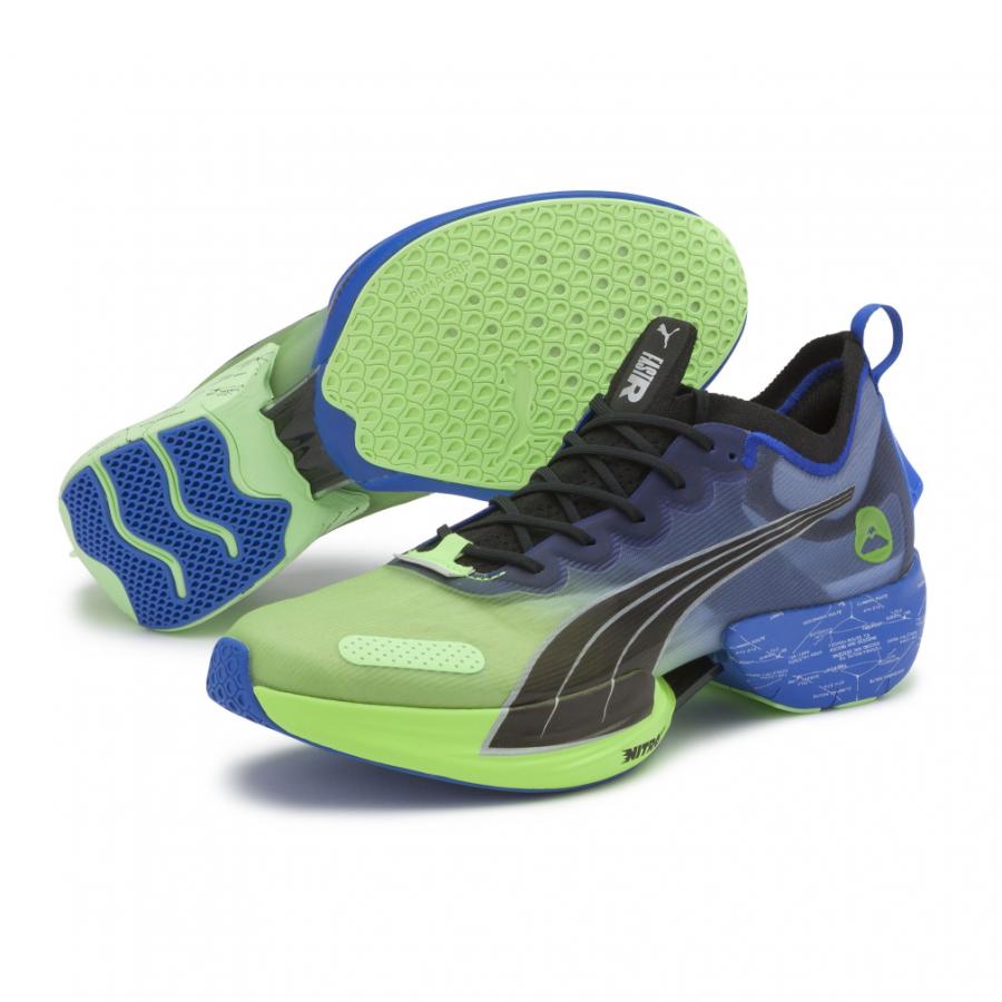 PUMA プーマ FAST-R NITRO ELITE EKIDEN ファストアール ニトロ PUMA プーマ FAST-R NITRO ELITE EKIDEN ファストアール ニトロ