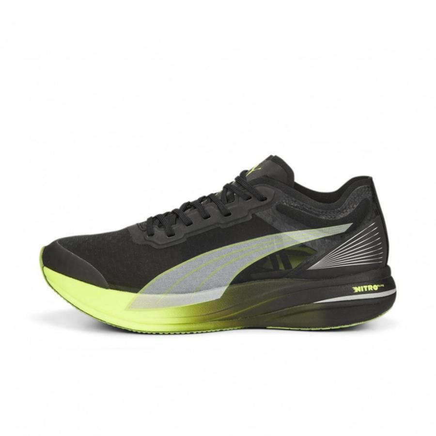 PUMA プーマ ディヴィエイト ニトロ エリート カーボン 377090 PUMA プーマ ディヴィエイト ニトロ エリート カーボン 377090
