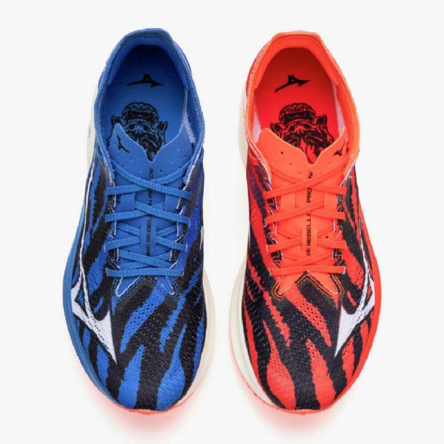 MIZUNO（ミズノ） ウエーブリベリオンプロ LOW U1GD254303 メンズ