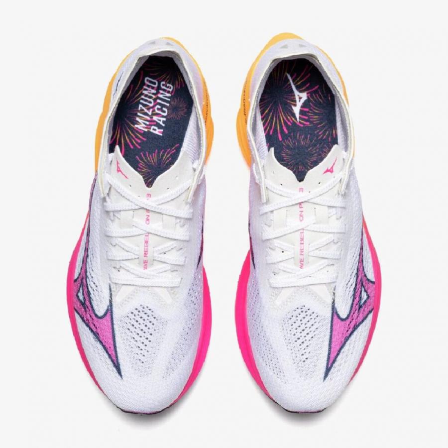 MIZUNO（ミズノ） WAVE REBELLION PRO 3 ウエーブリベリオンプロ3