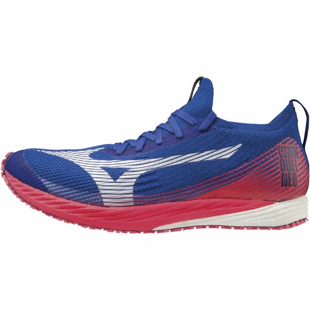 アルペンカ┾ ミズノ WAVE DUEL NEO LOW U1GD209062 メンズ 陸上