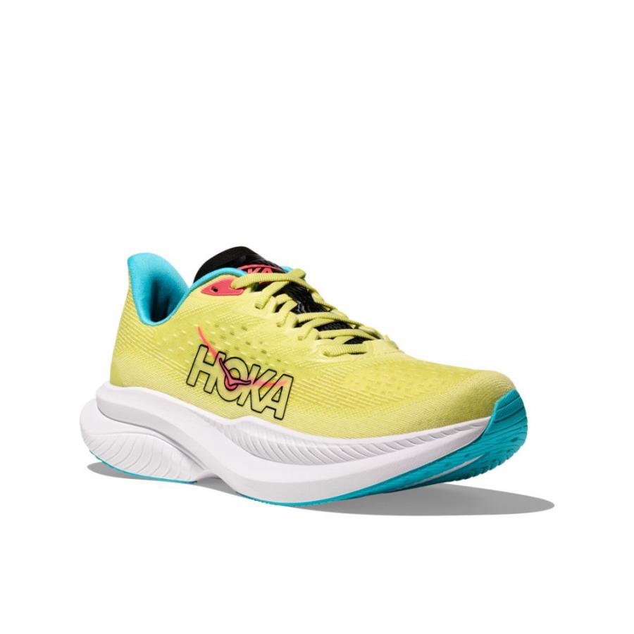 HOKA ONEONE（ホカ オネオネ） ホカ MACH 6 マッハ 6 1147790 メンズ