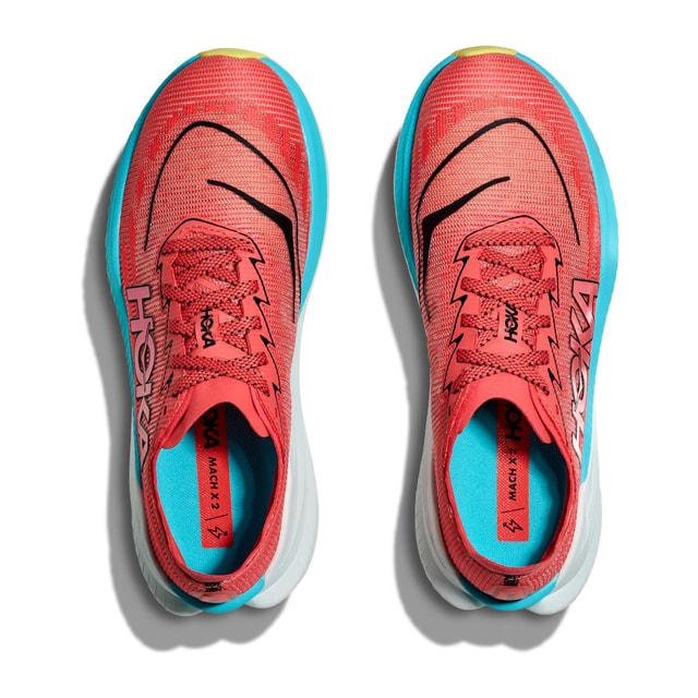新品、未使用　ホカ MACH X 2 マッハ X 2 陸上　ランニング　28 HOKA ONEONE（ホカ オネオネ） ホカ MACH X 2 マッハ X 2 1155119