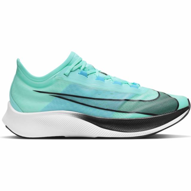 ナイキ ズーム フライ 3 Zoom Fly 3 At40 305 メンズ 陸上 厚底 ランニングシューズ エメラルドグリーン ブラック Nike アルペン Paypayモール店 通販 Paypayモール