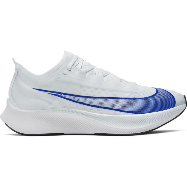 ナイキ ズーム フライ 3 Zoom Fly 3 At40 005 メンズ 陸上 厚底 ランニングシューズ ペールグレー ブルー Nike アルペン Paypayモール店 通販 Paypayモール
