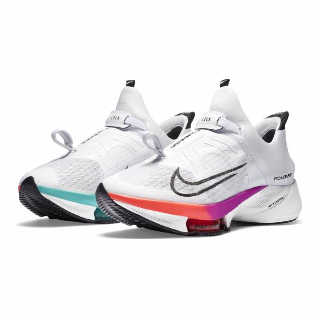 ナイキ エア ズーム テンポ ネクスト フライイース Air Zoom Tempo Next Flyease Cv18 102 メンズ 厚底 ランニングシューズ ホワイト ブルー Nike アルペン Paypayモール店 通販 Paypayモール
