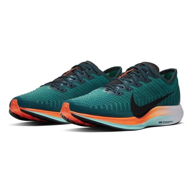 ナイキ ズーム ペガサス ターボ 2 ZOOM PEGASUS TURBO 2 HKNE CN6928 300 メンズ 陸上 厚底 ランニングシューズ ： ピーコックグリーン×ブラック NIKE