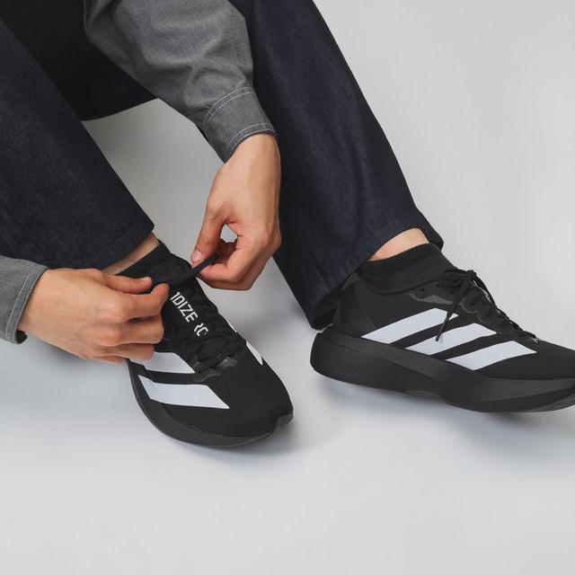 adidas（アディダス） Adizero EVO SL WOVEN M アディゼロ EVO SL
