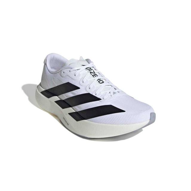 アディダス エボSLウーブン　ブラック✖️ホワイト　28cm adidas（アディダス） Adizero EVO SL WOVEN アディゼロ EVO SL