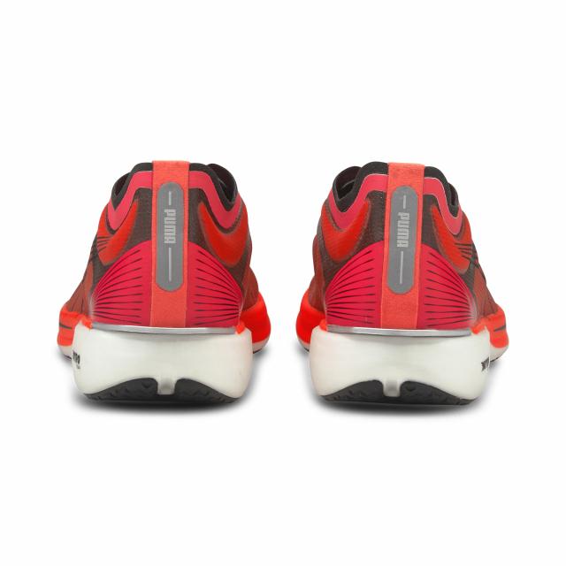 HOT品質保証 プーマ : オレンジ×ブラック PUMA アルペン PayPayモール店 - 通販 - PayPayモール リベレイト ニトロ 194917 01 メンズ 陸上 ランニングシューズ HOT最新作