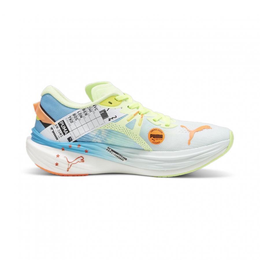 PUMA プーマ Deviate NITRO 3 ディヴィエイト ニトロ マラソン PUMA プーマ Deviate NITRO 3 ディヴィエイト ニトロ マラソン