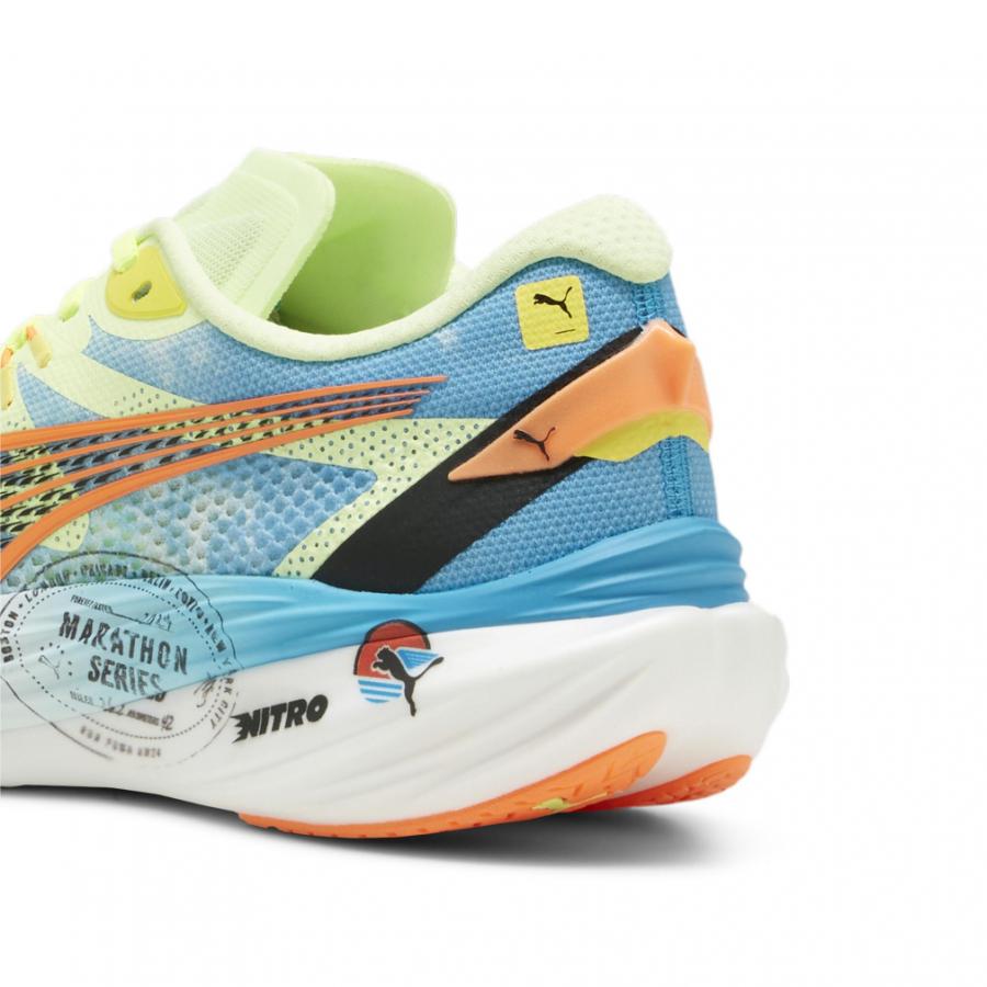 PUMA プーマ Deviate NITRO 3 ディヴィエイト ニトロ マラソン PUMA プーマ Deviate NITRO 3 ディヴィエイト ニトロ マラソン
