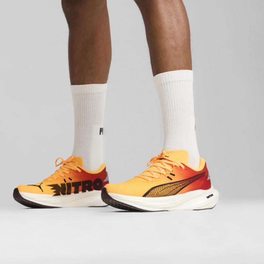PUMA プーマ DEVIATE NITRO 3 ディヴィエイト ニトロ 310474 PUMA プーマ DEVIATE NITRO 3 ディヴィエイト ニトロ 310474