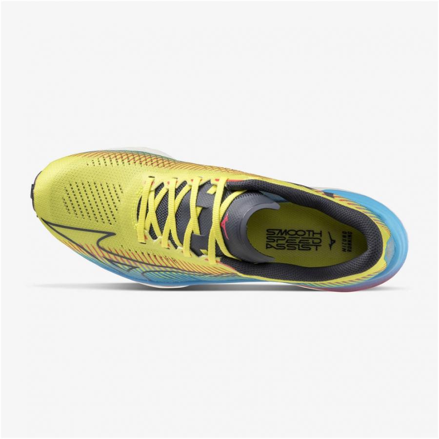 MIZUNO（ミズノ） WAVE REBELLION PRO ウエーブリベリオンプロ