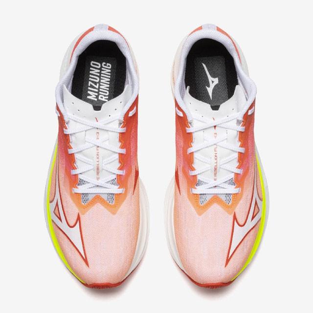 MIZUNO（ミズノ） ウエーブリベリオンフラッシュ3 J1GC253633 メンズ