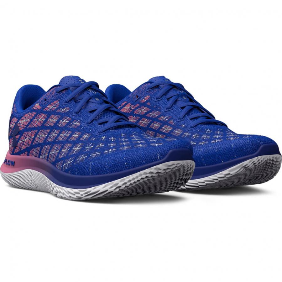 アンダーアーマー UA FLOW Velociti WIND 2 RNAW 3026579 メンズ 陸上/ランニング ランニングシューズ  :ブルー×ピンク UNDER ARMOUR :4302735212:アルペングループヤフー店 - 通販 - Yahoo!ショッピング