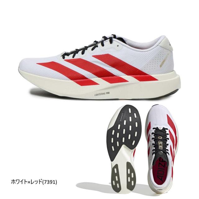 adidas（アディダス） Adizero EVO SL WOVEN アディゼロ エヴォ SL